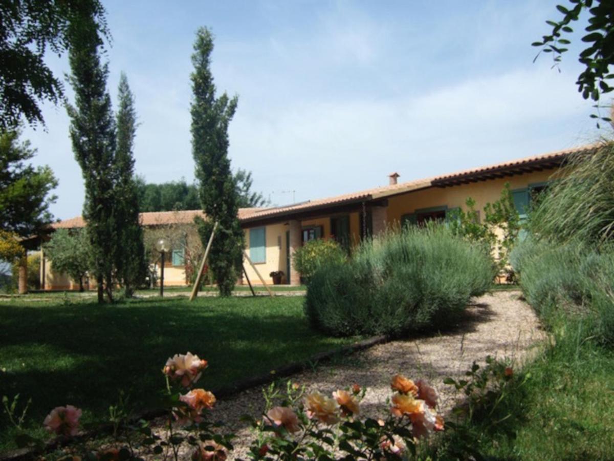 Agriturismo Quartopodere Vila Magliano in Toscana Exterior foto