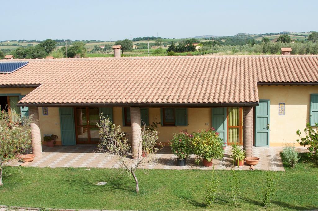 Agriturismo Quartopodere Vila Magliano in Toscana Exterior foto