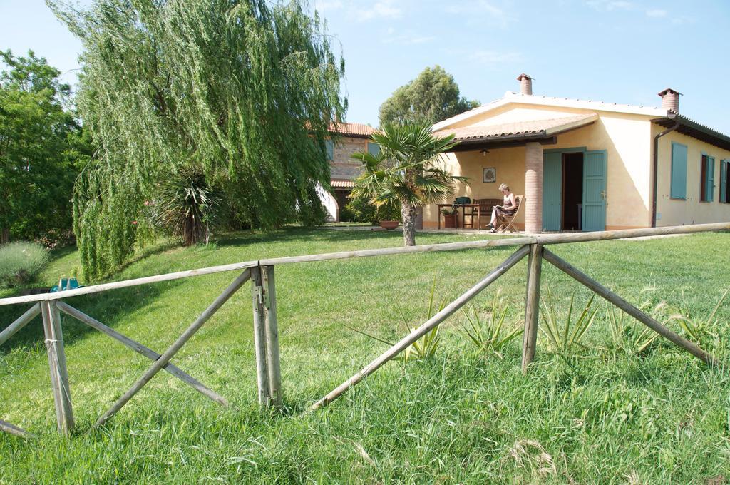 Agriturismo Quartopodere Vila Magliano in Toscana Exterior foto