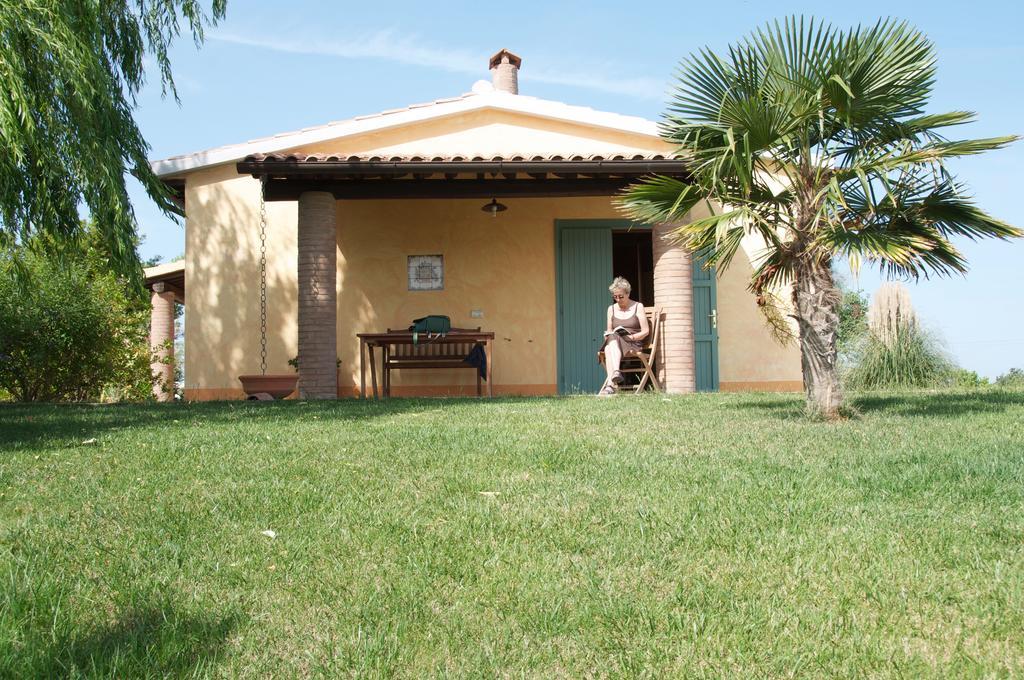 Agriturismo Quartopodere Vila Magliano in Toscana Exterior foto